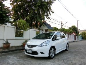 HONDA JAZZ 1.5 SV AS TOP 2008 รูปที่ 0