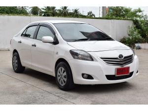 Toyota Vios 1.5 (ปี 2013) J