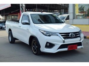 Toyota Hilux Revo 2.8 (ปี 2017) SINGLE J Plus รูปที่ 0