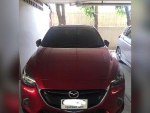 ขายดาว์น Mazda2 SKYACTIVE รุ่น1.3High Connect ปี 2018 เจ้าของขายเอง รูปที่ 0