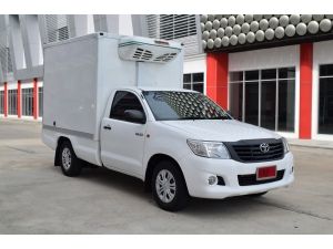 Toyota Hilux Vigo 2.5 CHAMP SINGLE (ปี 2012) J