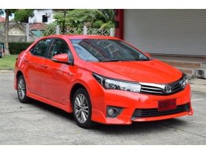 Toyota Corolla Altis 1.8 ALTIS (ปี 2014 ) ESPORT