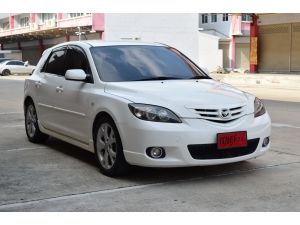 Mazda 3 2.0 (ปี 2005) R Sport