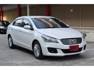 Suzuki Ciaz 1.2 (ปี 2017) GL รูปที่ 0