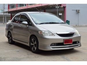 Honda City 1.5 (ปี 2004) E i-DSi