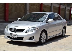 Toyota Corolla Altis 1.8  E