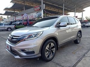 HONDA CR-V 2.4 EL NAV 2015