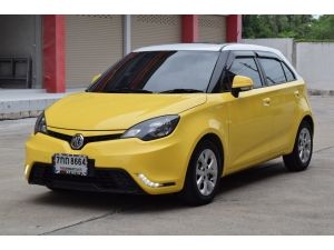 MG MG3 1.5 X Hatchback รูปที่ 0