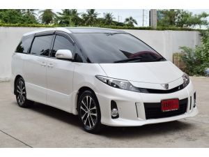 Toyota Estima 2.4 (ปี 2012) Aeras