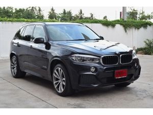 BMW X5 3.0 F15 (ปี 2016) xDrive30d M Sport SUV รูปที่ 0