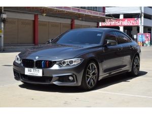 BMW 420d 2.0 F36  Gran M Sport