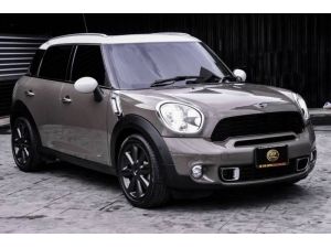 Mini Countryman ไม่ต้องใช้เงินออกรถ