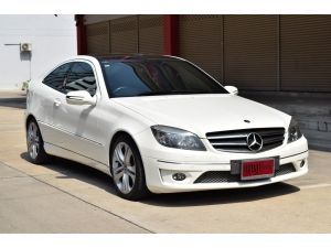 Mercedes-Benz CLC200 Kompressor 1.8 W203 (ปี 2009) Sports Coupe