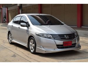 Honda City 1.5 ( ปี 2011 ) V i-VTEC Sedan AT