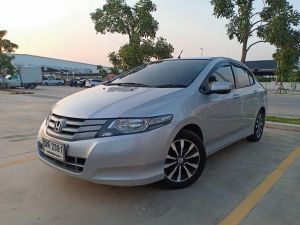 รถบ้านขายเอง Honda city 2009 รูปที่ 0