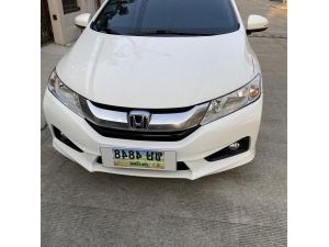 ขายรถ Honda City 2014 รุ่น Top. เจ้าของขายเอง