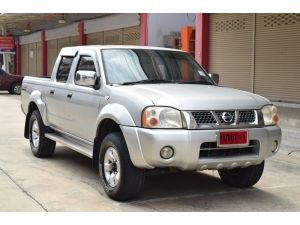 Nissan Frontier 3.0 ( ปี 2003 )4DR ZDi-T Pickup MT