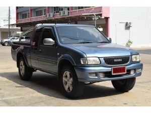 Isuzu Dragon Power 2.5 SPACE CAB (ปี 2001) SLX Pickup MT