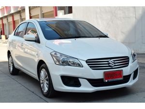 Suzuki Ciaz 1.2 (ปี 2018) GL