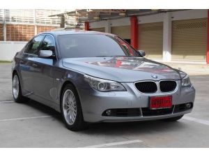 BMW 525i 2.4 E60 (ปี 2007) SE