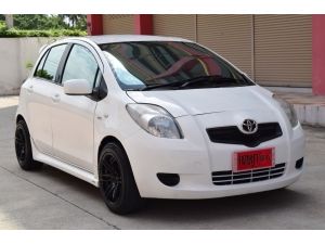 Toyota Yaris 1.5 (ปี 2008) TRD Sportivo