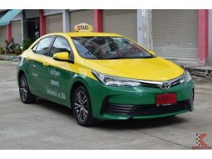 Toyota Corolla Altis 1.8 (ปี 2018) E Sedan AT