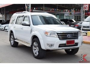 Ford Everest 2.5 (ปี 2011) LTD TDCi SUV AT