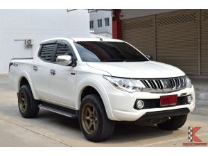 Mitsubishi Triton 2.4 DOUBLE CAB ( ปี 2015 ) GLS Plus Pickup AT รูปที่ 0