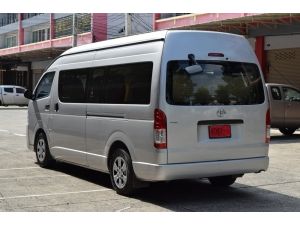 Toyota Hiace 3.0 COMMUTER (ปี 2015) D4D Van AT