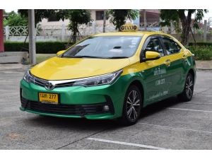 Toyota Corolla Altis 1.8 (ปี 2018) E Sedan AT