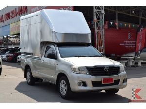 Toyota Hilux Vigo 2.7 CHAMP SINGLE (ปี 2013) CNG Pickup MT รูปที่ 0