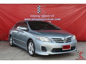 Toyota Corolla Altis 1.8 (ปี 2011) G Sedan AT