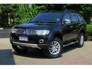 2012  MITSUBISHI PAJERO 2.5 GT    **ฟรีดาวน์  **ไม่มีคนค้ำ  **จัดได้เต็ม  **ช่วยทุกคัน  ดันทุกเคส  ** จองวันนี้  รีบรับรไปขี่ก่อนปีใหม่กันเถอะ