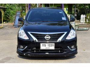 NISSAN ALMERA 1.2 E  AT 2015 รูปที่ 0