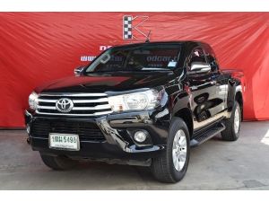 Toyota Hilux Revo 2.4 E Prerunner