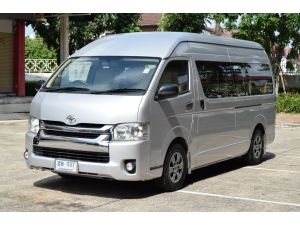 Toyota Hiace 3.0 COMMUTER (ปี 2015) D4D Van AT