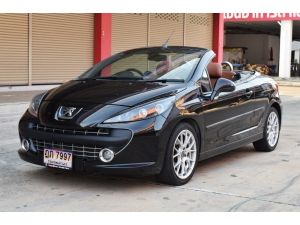 Peugeot 207 1.6  Convertible