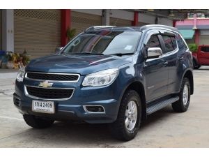 Chevrolet Trailblazer 2.8  LTZ รูปที่ 0