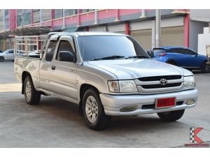 Toyota Hilux Tiger 2.5 ( ปี 2004 ) EXTRACAB J Pickup M