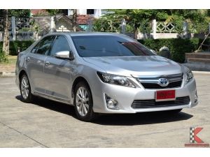 Toyota Camry 2.5 (ปี 2012) Hybrid Sedan AT