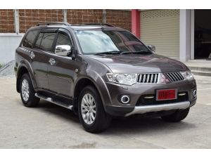 Mitsubishi Pajero Sport 2.5 (ปี 2012) GT SUV AT