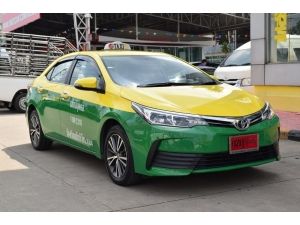 Toyota Corolla Altis 1.8 (ปี 2018) E Sedan AT รูปที่ 0