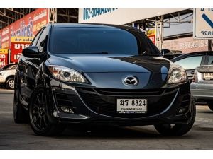 MAZDA3 1.6 SEDAN 2012 เอาไปขับหล่อๆเลยครับ