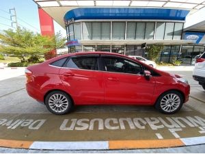 Ford Fiesta titanium ecoboost 1.0 ปี2015