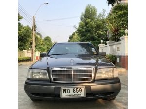 BENZ c 200 CL สีเทา ปี 1997