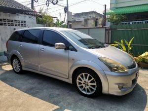 ขายรถ Toyota WISH ปี 2005 สภาพเยี่ยม รถบ้าน เจ้าของขายเอง