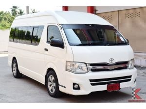 Toyota Hiace 2.7 COMMUTER (ปี 2012) VVTi Van MT