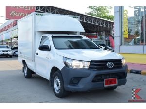 Toyota Hilux Revo 2.4 (ปี 2016) SINGLE J Pickup MT