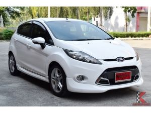 Ford Fiesta 1.6 (ปี2012) Sport Hatchback AT