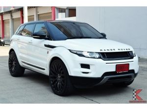 Land Rover Range Rover 2.2 (ปี 2013) Evoque SD4 SUV AT รูปที่ 0